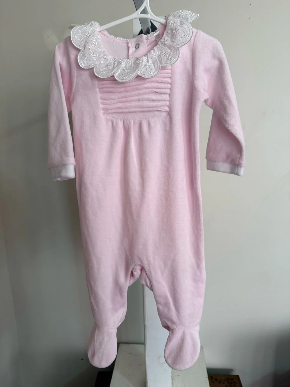 NWT Rock a Bye Baby Romper